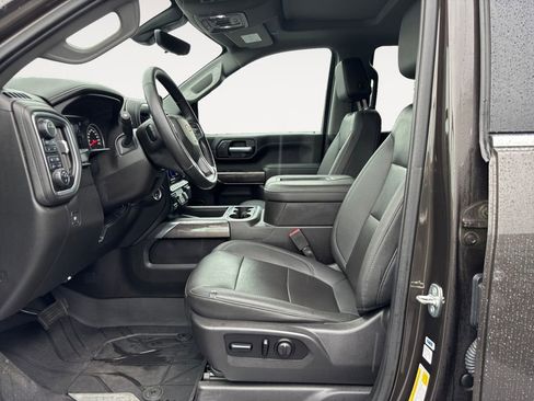 Used 2021 Chevrolet Silverado 3500 LTZ w/ LTZ Premium Package AWD/4WD image 16