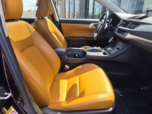 Used 2013 Lexus CT 200h w/ Premium Pkg w/Navigation FWD image 40