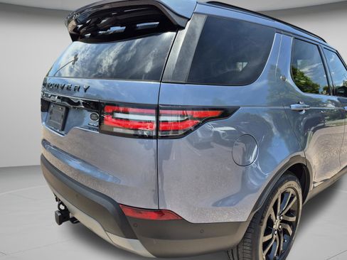 Used 2018 Land Rover Discovery HSE Luxury AWD/4WD image 36