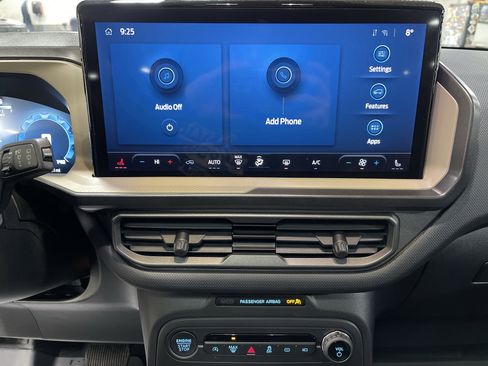 Used 2025 Ford Bronco Sport Big Bend w/ Convenience Package image 23