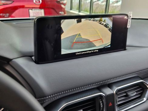 New 2025 MAZDA CX-5 AWD 2.5 S w/ Select Package image 24