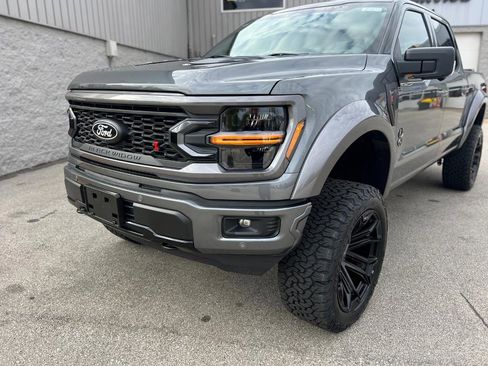 New 2025 Ford F150 XLT w/ Equipment Group 303A High image 9