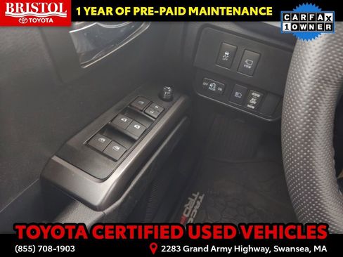 Certified 2022 Toyota Tacoma TRD Pro image 24