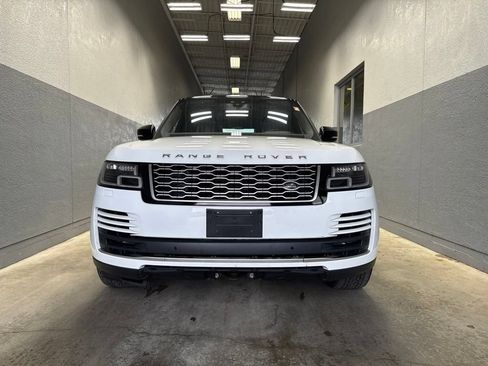 Used 2020 Land Rover Range Rover HSE AWD/4WD image 31