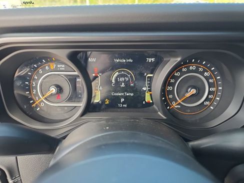 New 2026 Jeep Gladiator Sport AWD/4WD image 27