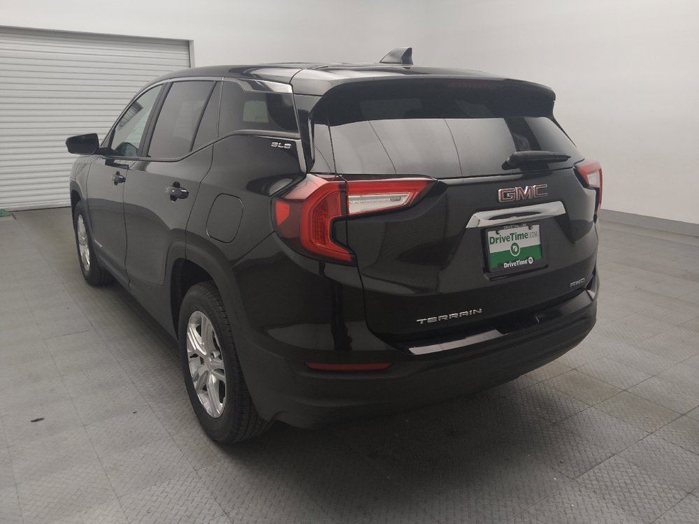 Used 2024 GMC Terrain SLE AWD/4WD image 5