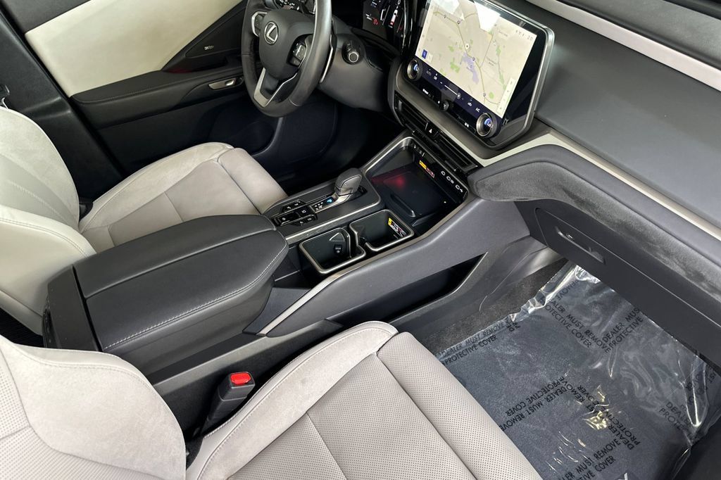 Used 2026 Lexus TX 350 AWD w/ Technology Package image 20