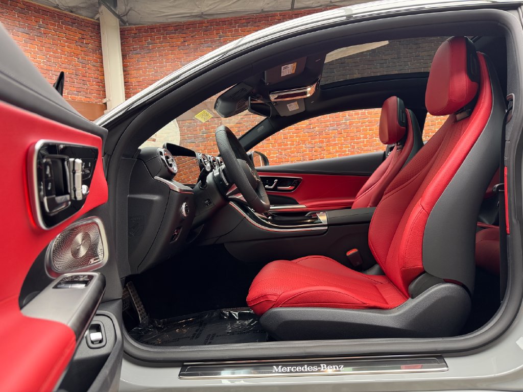New 2026 Mercedes-Benz CLE 450 4MATIC Coupe image 19