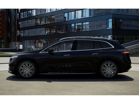 New 2026 Mercedes-Benz EQS 400 4MATIC SUV image 33
