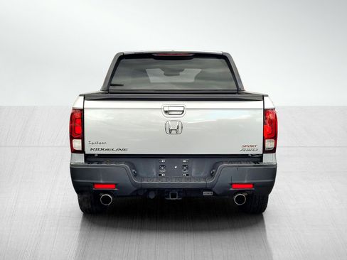 Used 2021 Honda Ridgeline Sport image 6