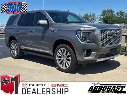 Used 2021 GMC Yukon Denali w/ Denali Premium Package