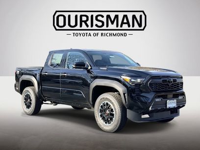 New 2026 Toyota Tacoma TRD Off-Road
