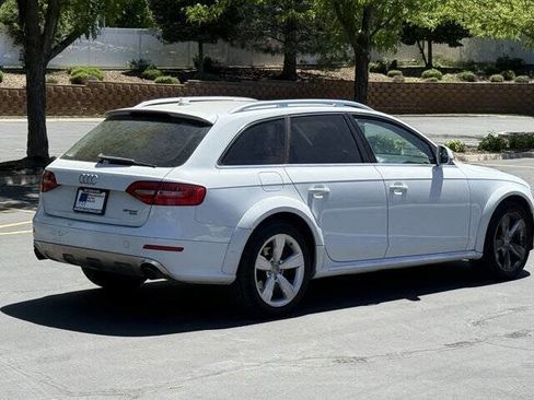 Used 2014 Audi A4 Premium w/ Lighting Package AWD/4WD image 4