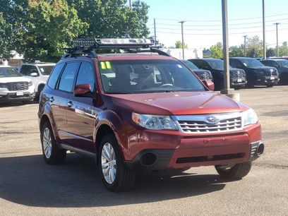 Used 2011 Subaru Forester 2.5X Premium