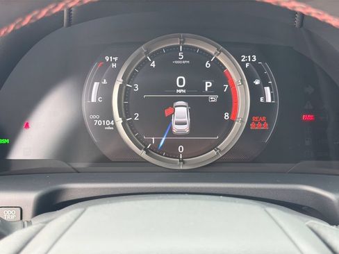 Used 2019 Lexus ES 350 F Sport w/ Accessory Package FWD image 25