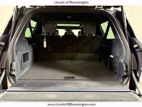 New 2025 Lincoln Navigator L Black Label image 68