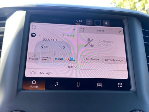 Used 2024 RAM 2500 Big Horn w/ Bed Utility Group image 17