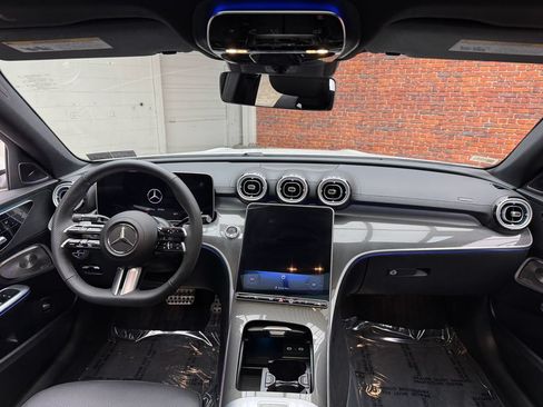 Used 2026 Mercedes-Benz C 300 4MATIC Sedan image 11