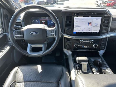 Used 2024 Ford F150 Lariat w/ Equipment Group 502A High image 10