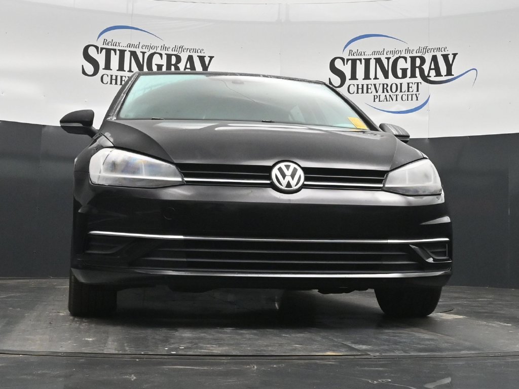 Used 2020 Volkswagen Golf 4-Door FWD image 27