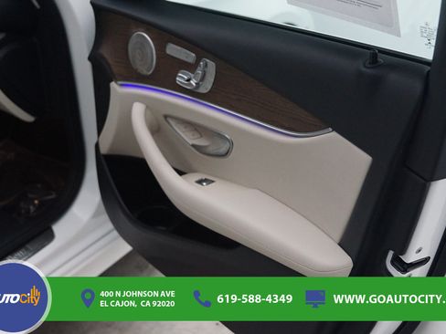 Used 2021 Mercedes-Benz E 350 Sedan image 16
