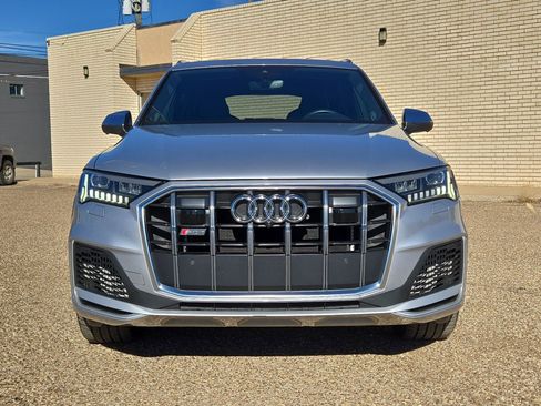 Used 2022 Audi SQ7 Premium Plus image 10