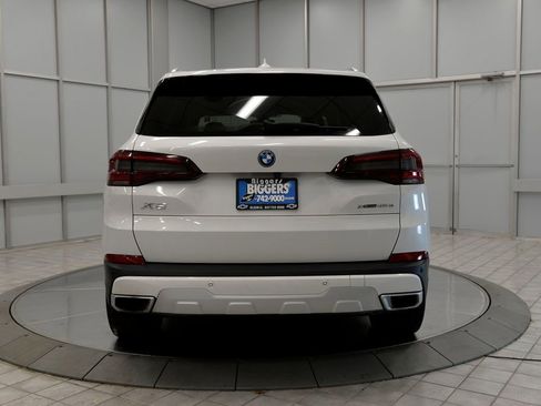 Used 2023 BMW X5 xDrive45e w/ Climate Comfort Package image 7