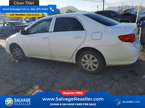 Used 2010 Toyota Corolla FWD image 3