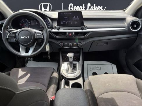 Used 2022 Kia Forte LXS FWD image 10