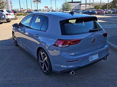 New 2026 Volkswagen GTI SE FWD image 7