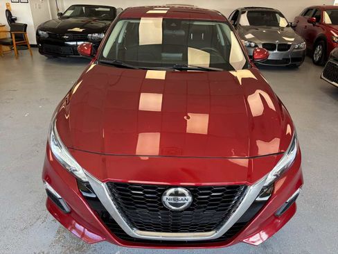 Used 2021 Nissan Altima 2.5 SV image 7