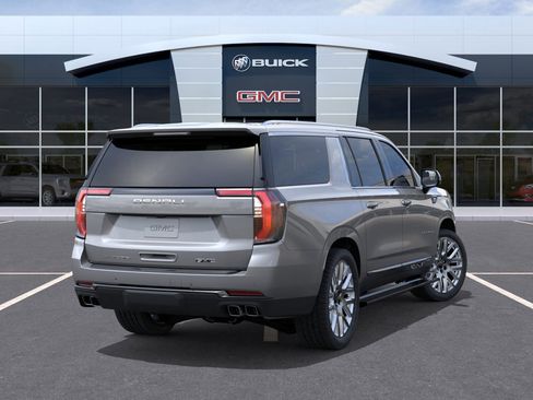 New 2026 GMC Yukon XL Denali Ultimate image 5