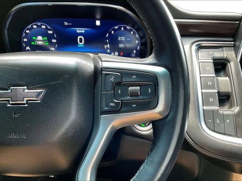 Used 2023 Chevrolet Tahoe Z71 AWD/4WD image 14