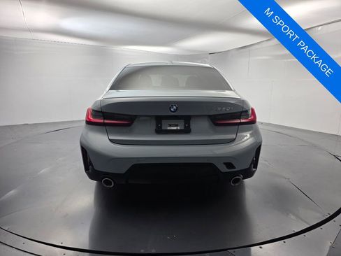 Certified 2023 BMW 330i Sedan w/ M Sport Package RWD image 5
