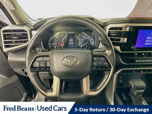 Used 2024 Toyota Tundra SR5 w/ SR5 Convenience Package AWD/4WD image 16