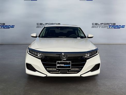 Used 2022 Honda Accord LX image 2