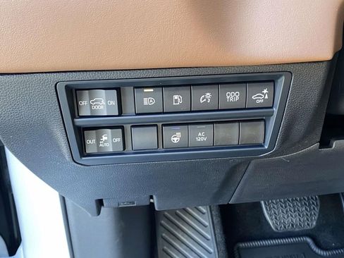 New 2026 Toyota Sequoia 1794 Edition image 31