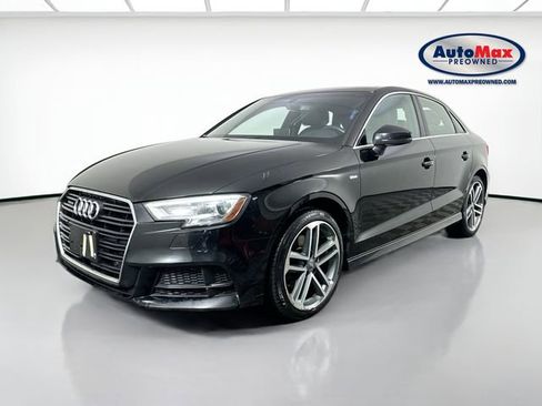 Used 2018 Audi A3 2.0T Premium Plus w/ Premium Plus Package image 5