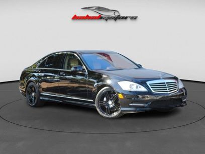 Used 2013 Mercedes-Benz S 550