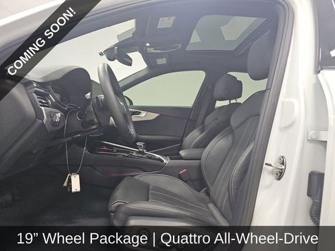 Used 2023 Audi A4 2.0T Prestige w/ Prestige Package AWD/4WD image 5