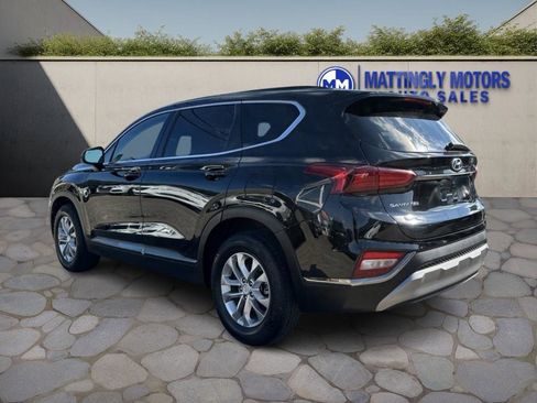 Used 2019 Hyundai Santa Fe SE image 5