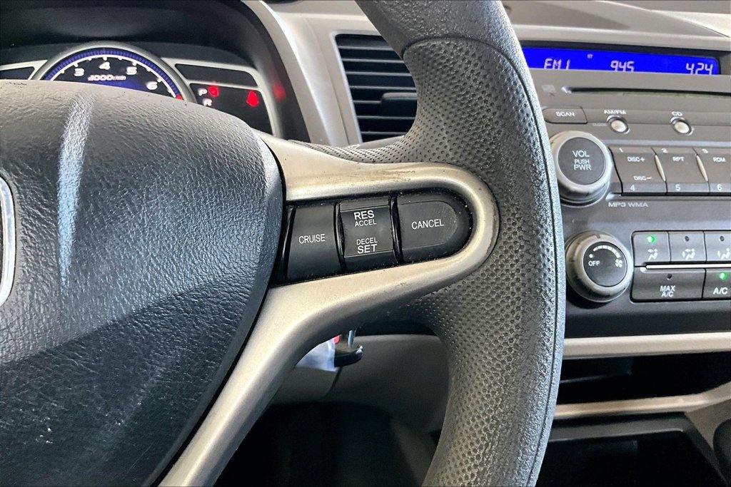 Used 2010 Honda Civic LX image 12