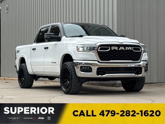 Used 2025 RAM 1500 Big Horn AWD/4WD image 1