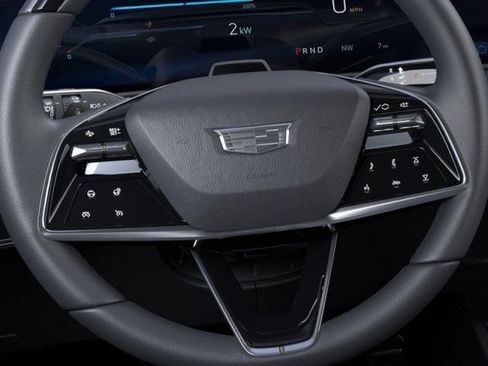 New 2027 Cadillac Optiq Sport RWD image 19