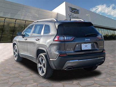 Used 2020 Jeep Cherokee Limited w/ Luxury Group