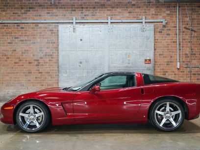 Used 2008 Chevrolet Corvette Coupe w/ Preferred Equipment Group