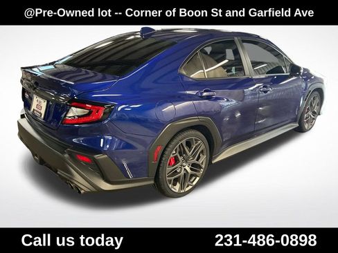 Used 2024 Subaru WRX TR AWD/4WD image 5