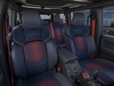 New 2025 Ford Bronco Raptor AWD/4WD image 41