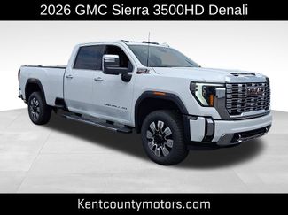 New 2026 GMC Sierra 3500 Denali w/ Denali Reserve Package AWD/4WD 360° Tour