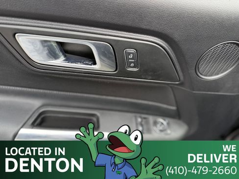 Used 2019 Ford Mustang Coupe w/ Equipment Group 101A image 11